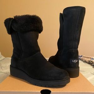 Women’s Black Ugg Boots